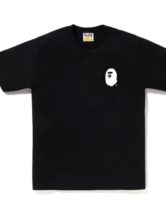 Bape Other - Black Bape Tee